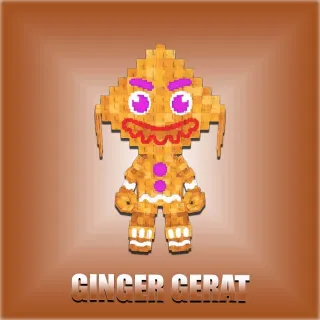 Ginger Gerat