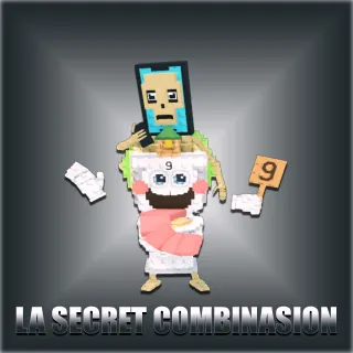 La Secret Combinasion