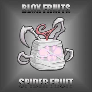 Permanent Spider Fruit