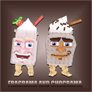 Steal A Brainrot Fragrama And Chocrama