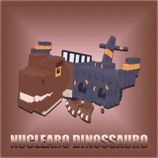 Steal A Brainrot Nuclearo Dinossauro
