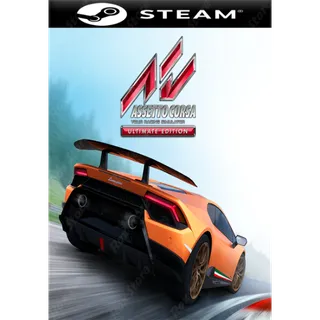 Assetto Corsa Ultimate Edition