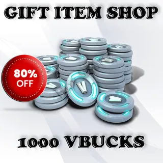 V-Bucks | 1.000x