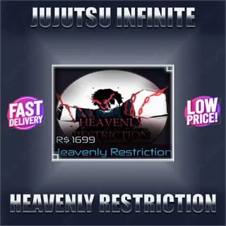 Heavenly Restriction