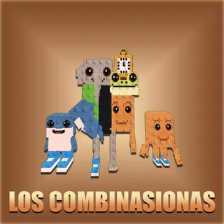 Los Combinasionas