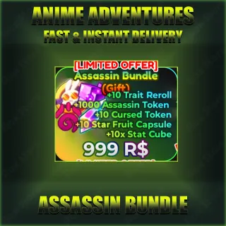 AA Assasin Bundle