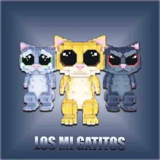 Los Mi Gatitos