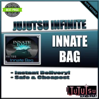 JUJUTSU INFINITE INNATE BAG