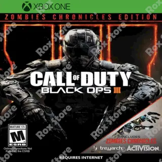 Call of Duty: Black Ops III - Zombies Chronicles Edition