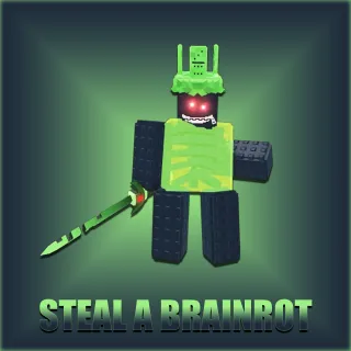Steal A Brainrot