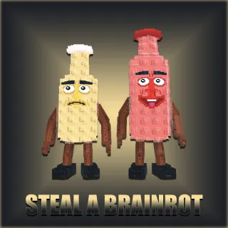 Steal A Brainrot