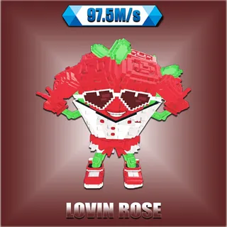 Lovin Rose