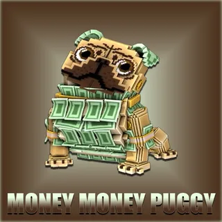 Steal A Brainrot Money Money Puggy