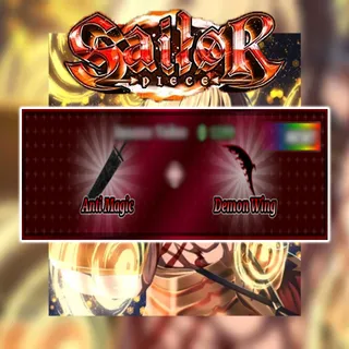 Sailor Piece Bundle