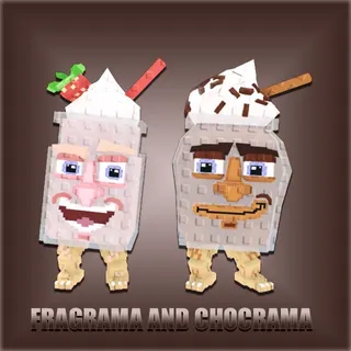 Fragrama And Chocrama