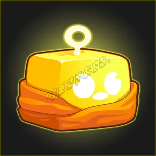 Blox Fruits Buddha Fruit
