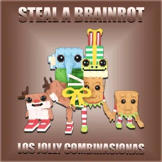 Steal A Brainrot Los Jolly Combinasionas