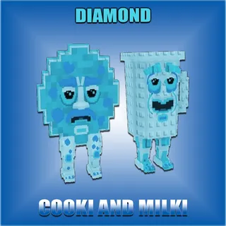 Cooki and Milki