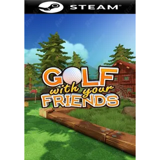 Golf With Your Friends