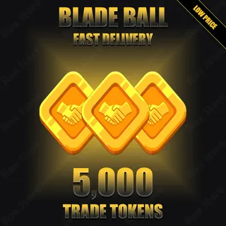 Blade Ball Trade Tokens