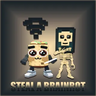 Steal A Brainrot