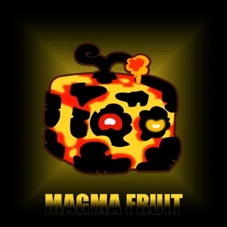 Blox Fruits Permanent Magma Fruit