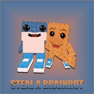 Steal A Brainrot