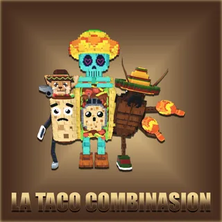 La Taco Combinasion