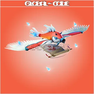 Fortnite Flying Carp