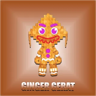 Ginger Gerat