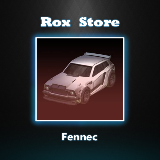 Fennec - Game Items - Gameflip
