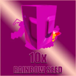 Rainbow Seed