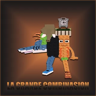 Steal A Brainrot La Grande Combinasion