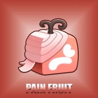 Permanent Pain Fruit