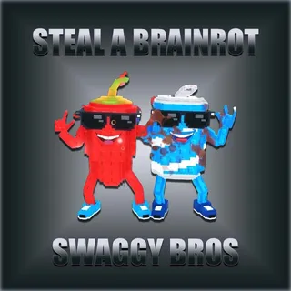 Steal A Brainrot Swaggy Bros