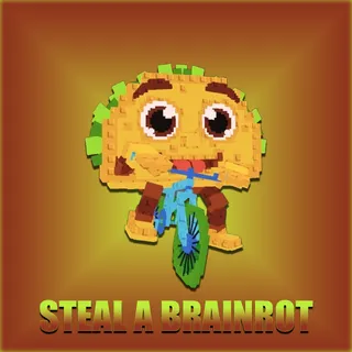 Steal A Brainrot
