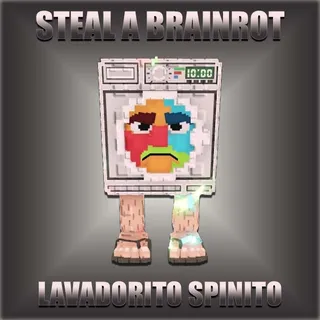 Lavadorito Spinito