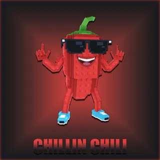Steal A Brainrot Chillin Chili