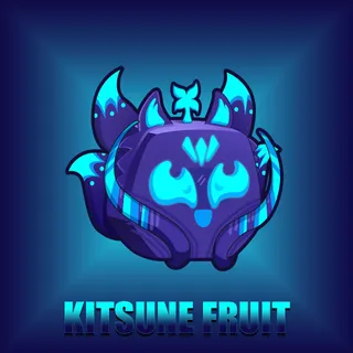 Blox Fruits Permanent Kitsune Fruit