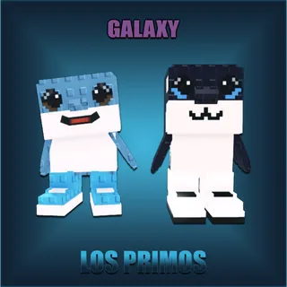 Los Primos Galaxy