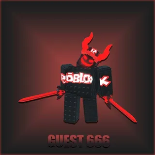 Steal A Brainrot Guest 666