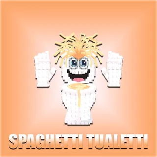 Steal A Brainrot Spaghetti Tualetti