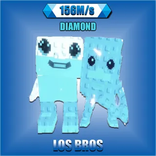 Los Bros Diamond 156M/s