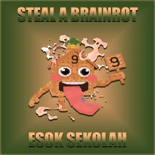 Steal A Brainrot Esok Sekolah