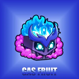 Blox Fruits Permanent Gas Fruit