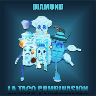 La Taco Combinasion