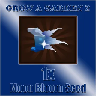 GAG2 Moon Bloom