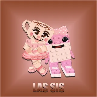 Steal A Brainrot Las Sis