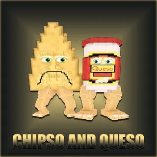 Steal A Brainrot Chipso and Queso