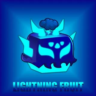 Blox Fruits Permanent Lightning Fruit